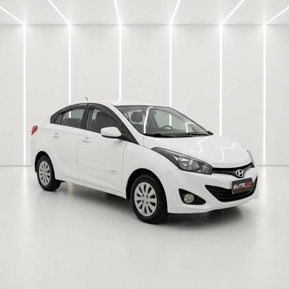 HYUNDAI HB20S 1.6 COMFORT PLUS 16V FLEX 4P MANUAL HYUNDAI HB20S 1.6 COMFORT PLUS 16V FLEX 4P MANUAL